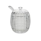 ACUCAREIRO CRISTAL 210ML C/COLHER