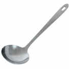 CONCHA PARA FEIJAO INOX GARBO 30CM