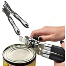 ABRIDOR LATA AUTOMATICO METAL 23CM