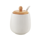 ACUCAR PORCELANA 360ML BRANCO OASIS